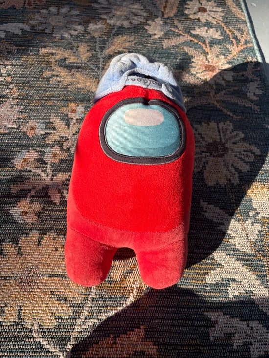 Among Us Other - Among us Crewmate Stuffed Toy